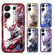 Xiaomi POCO F7 Pro F7 Ultra POCO M7 Pro C75 F6 F6 F5 F5 PRO Gundam Casing Soft Case Cover