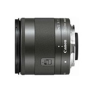 【公司貨】CANON EF-M 11-22mm f/4-5.6 IS STM 原廠鏡頭