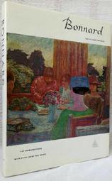 預售《Pierre Bonnard》後印象派那比派創始畫家：皮爾·波那爾 49單張全彩複製畫 英文版 大型畫冊 值得收藏