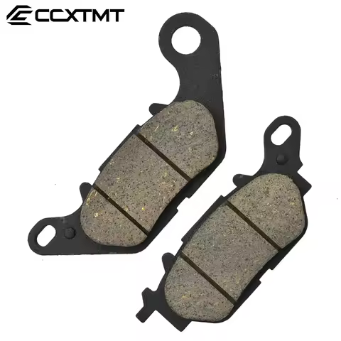 Motorcycle Rear Brake Pads for YAMAHA GPD125 N-Max125 GPD155 N-Max155 2015- 2017 2018 2019 GPD 125 1