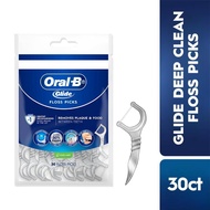 ORAL-B Glide Floss Picks 30s