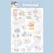 Cinnamoroll Sticker Sheet