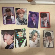 Straykids小卡