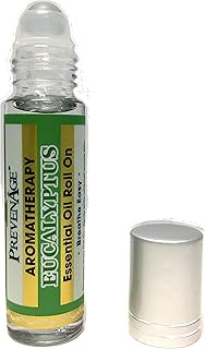 Best Eucalyptus Essential Oil Roll On 10 mL by Prevenage