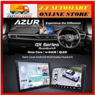 Azur ice android player 4+64 GB 8 core Qled with 360 camera