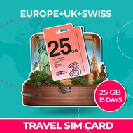【 UK SIM Card 】【🔥Unlimited Cheap Price 】【 Include Local Number 】UK Travel SIM Card 英国SIM卡