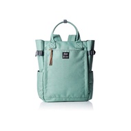 [Anello] 2WAY Tote Backpack REGULAR POST AT-C1225 Mint Green