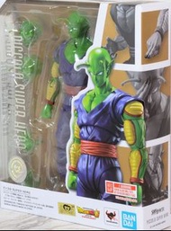 全新 日版 龍珠超 超級英雄笛子魔童 S.H.Figuarts Piccolo Super Hero (Dragonball Super) Action Figure BANDAI SPIRITS ピ