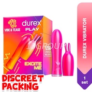 Durex Play 2in1 Vibrator &amp; Teaser Tip Toy, 1s