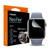 Original Spigen Neo Flex Apple Watch Series 6 / 5 / 4 / SE 40mm / 44mm Screen Protector NeoFlex Appl