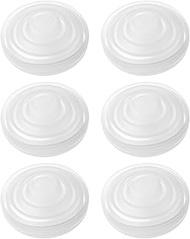 6Pcs Diaphragm Compatible with Momcozy M5 Wearable Breast Pump, Breast Pump Replacement Accessories 