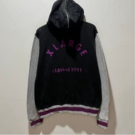 Varsity Hoodie XLARGE Embroidery