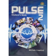 Pulse 2 Student's Book - Michele Crawford