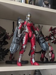 模型 塗裝完成品 御模道 機動奧特曼

賽文 ultraman suit 7.3 seven