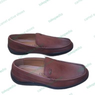 Camel Active Lanford, Sepatu Pria  loafers Full Leather Original