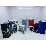 Offer 70% Discounts  Ori T&G TG-512 BLUETOOTH PORTABLE WIRELESS SPEAKER WITH LED FLASH LIGHT