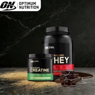 【𝙾𝚙𝚝𝚒𝚖𝚞𝚖 𝙽𝚞𝚝𝚛𝚒𝚝𝚒𝚘𝚗】 ON Whey Protein Gold Standard 2lb Whey Protein, Protein Supplement