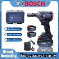 Bosch Electric Wrench Impact Wrench 880 N.m Electric Impact Wrench Heavy Duty 108vf Battery Cordless