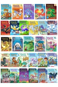 Dragon Masters 1-28 (平裝本)(共28本)