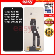 LCD For Honor X8A 4G / Honor 90 Lite 5G / Honor 90Lite 5G / Honor X7A 4G / Honor X50i CRT-NX1 CRT-LX