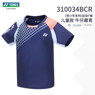 Badminton T-Shirt Breathable and Comfortable Yonex T shirt For Men YT130