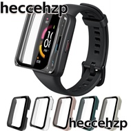 HECCEHZP  Cover Hard Shell Protective PC Shell for Huawei Band 6 Honor Band 6