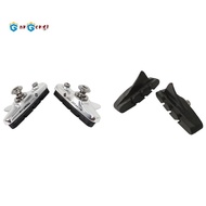 ZOOM Bike Brake Pads 55mm ForRoad Bicycle Cycling Folding Mini Velo Bike V Brake Bicycle Parts