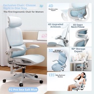 Hbada | Ergonomic Teen Study Chair