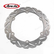 Arashi Motorcycle CNC Fixed Front Brake Disk Disc Rotors For HONDA Cb500x Cbr500r Cbr500r-Abs