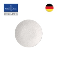 Villeroy & Boch  Manufacture Rock blanc Universal Plate Coupe 25cm