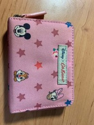 cath kidston  迪士尼 零錢包👛名片包 卡夾包