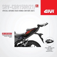 SPECIAL ADVANCE RACK FOR HONDA CBR150R 2021 (SRV-CBR150R (21)