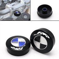 สำหรับ Bmw S1000rr R เก้า T R NineT อะไหล่แต่งฝาครอบตะเกียบด้านบน