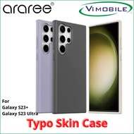 araree Typo Skin Case | Galaxy S23+ / S23 Ultra