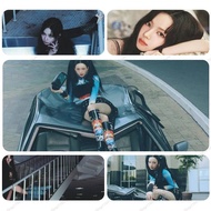 Idol Karina Armageddon Album Mousepad Gaming Mouse pad Gamer Pc Accessories Deskmat Keyboard Mat Des