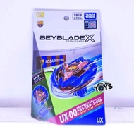 BeybladeX Beyblade X Starter Dran Buster 1-60A (Metal Coat: Blue FC Barcelona Ver.) UX-00 Takara Tom