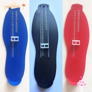 EUCALYTUSMY Foot Measuring Instrument Adjustable Shoe Size Ruler UK Size European Size Shoe Size Foo