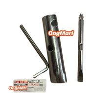 Y16 LC135 Y15 Tool Kit 100% Original YAMAHA BAX-F8100-00 plug spanner plug opener