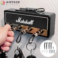 MIOSHOP Key Holder Rack Christmas gift Key Base Key Storage Amplifier