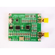 USB RF Signal Generator, Sweep Function for RF Generator 140MHz~ 4.4GHz