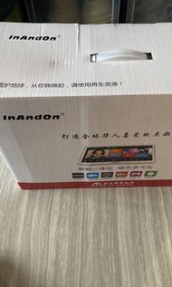 全新InAndon音王 18.5吋點歌唱k機1TB (連2枝咪)