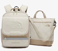 💎 誠信賣家💎THE NORTH FACE KIDS WIDE PRISM SCH PACK 兒童 細路仔 雙肩包 書包 背囊 揹包 backpack 淺卡其色