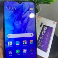 Redmi Note 8 pro 6/128 GB