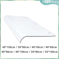 [lzdhuiz3] SiaBiced Awnings Door Canopies Outdoor Transparent Exterior Door Canopy Shade PC Sunlight