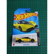 Pagani zonda r h wheels mattel diecast 1/64 1:64
