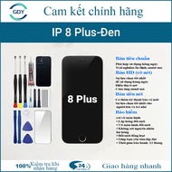 Genuine LCD screen compatible with IPhone 8 Plus black, 100% tested and free screen replacement kit