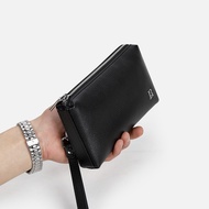 Clutch Bag Men's Clutch Bag Clutch Bag Men's Genuine Leather Small Bag Men's Clutch Bag 2025 First L