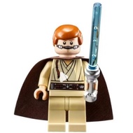 Lego 9499 Obi -wan kenobi breathing apparatus