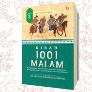 Stories of 1001 Nights Volume 3