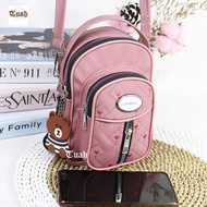 TUAH SLIMBAGS / / SLingbag Chibao 3 in 1 Series High quality IW 31 / Women's Sling Bags / Women's To